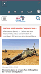 Mobile Screenshot of apanews.net